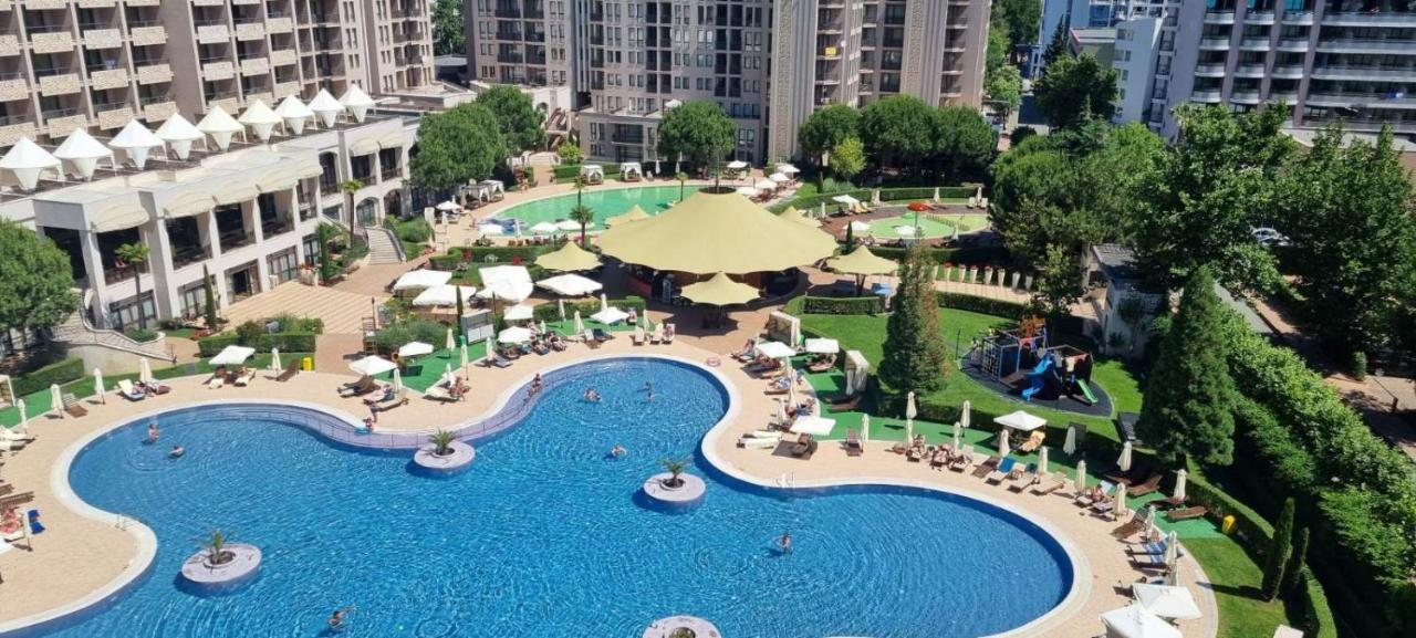סאני ביץ' Royal Beach Apartment Barcello B מראה חיצוני תמונה
