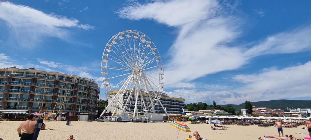 סאני ביץ' Royal Beach Apartment Barcello B מראה חיצוני תמונה