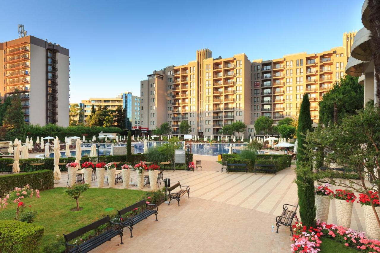 סאני ביץ' Royal Beach Apartment Barcello B מראה חיצוני תמונה