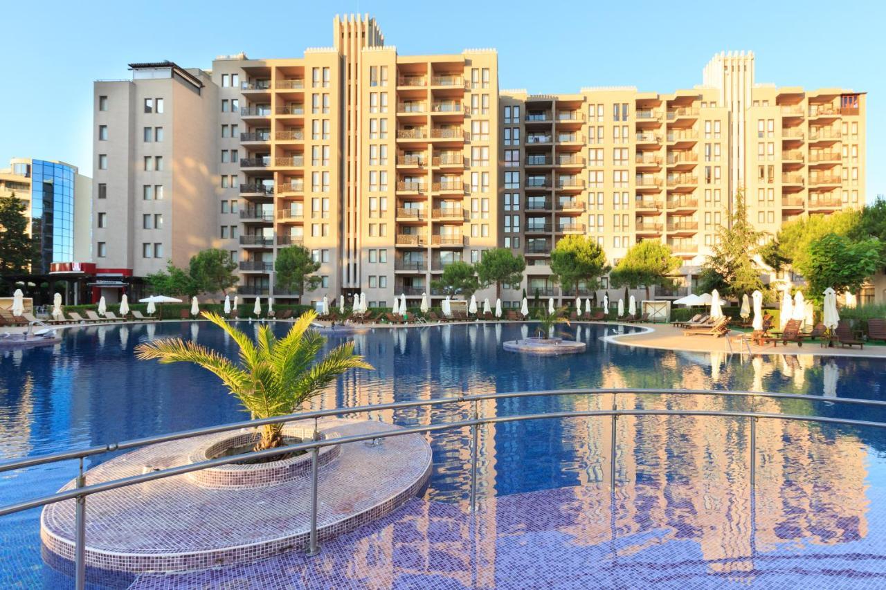 סאני ביץ' Royal Beach Apartment Barcello B מראה חיצוני תמונה