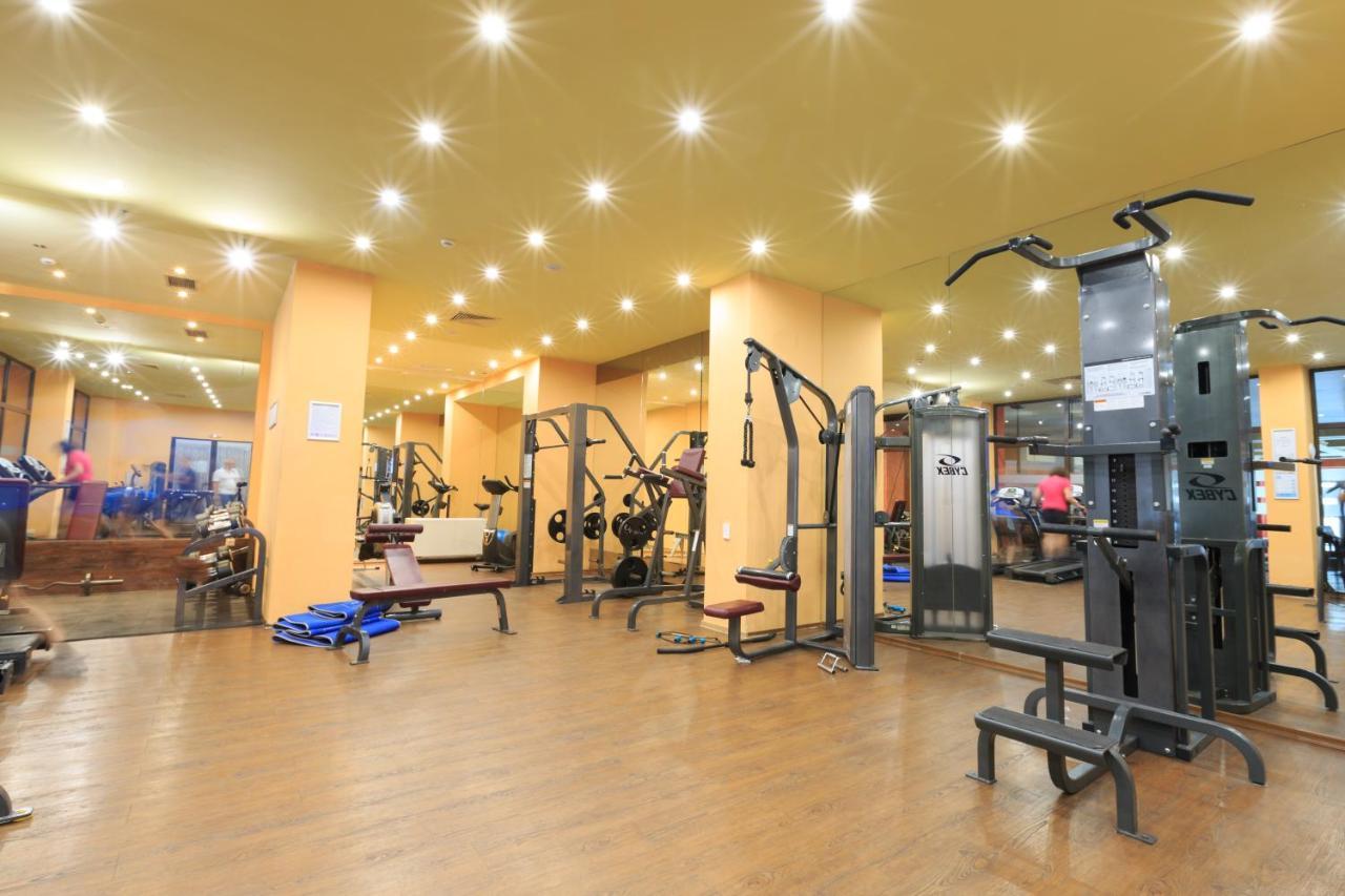 סאני ביץ' Royal Beach Apartment Barcello B מראה חיצוני תמונה