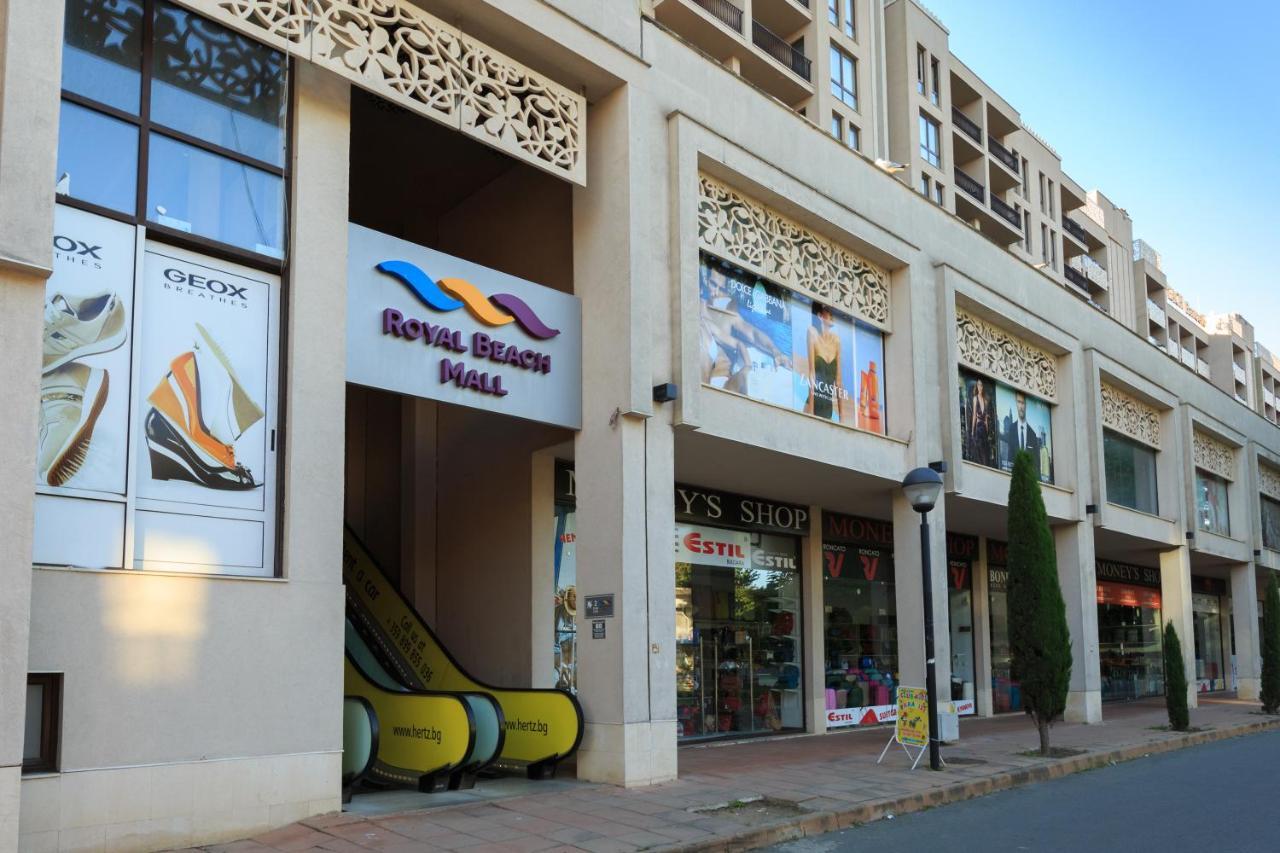 סאני ביץ' Royal Beach Apartment Barcello B מראה חיצוני תמונה