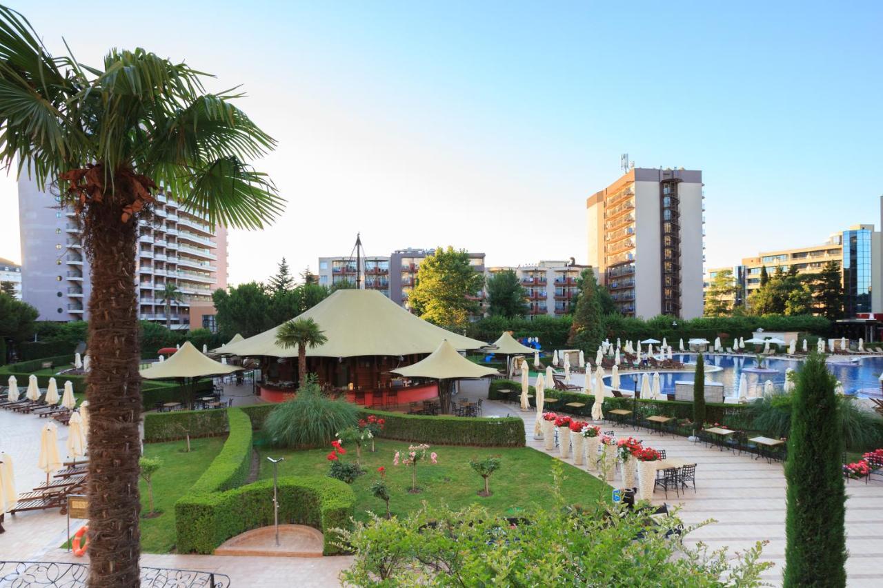 סאני ביץ' Royal Beach Apartment Barcello B מראה חיצוני תמונה