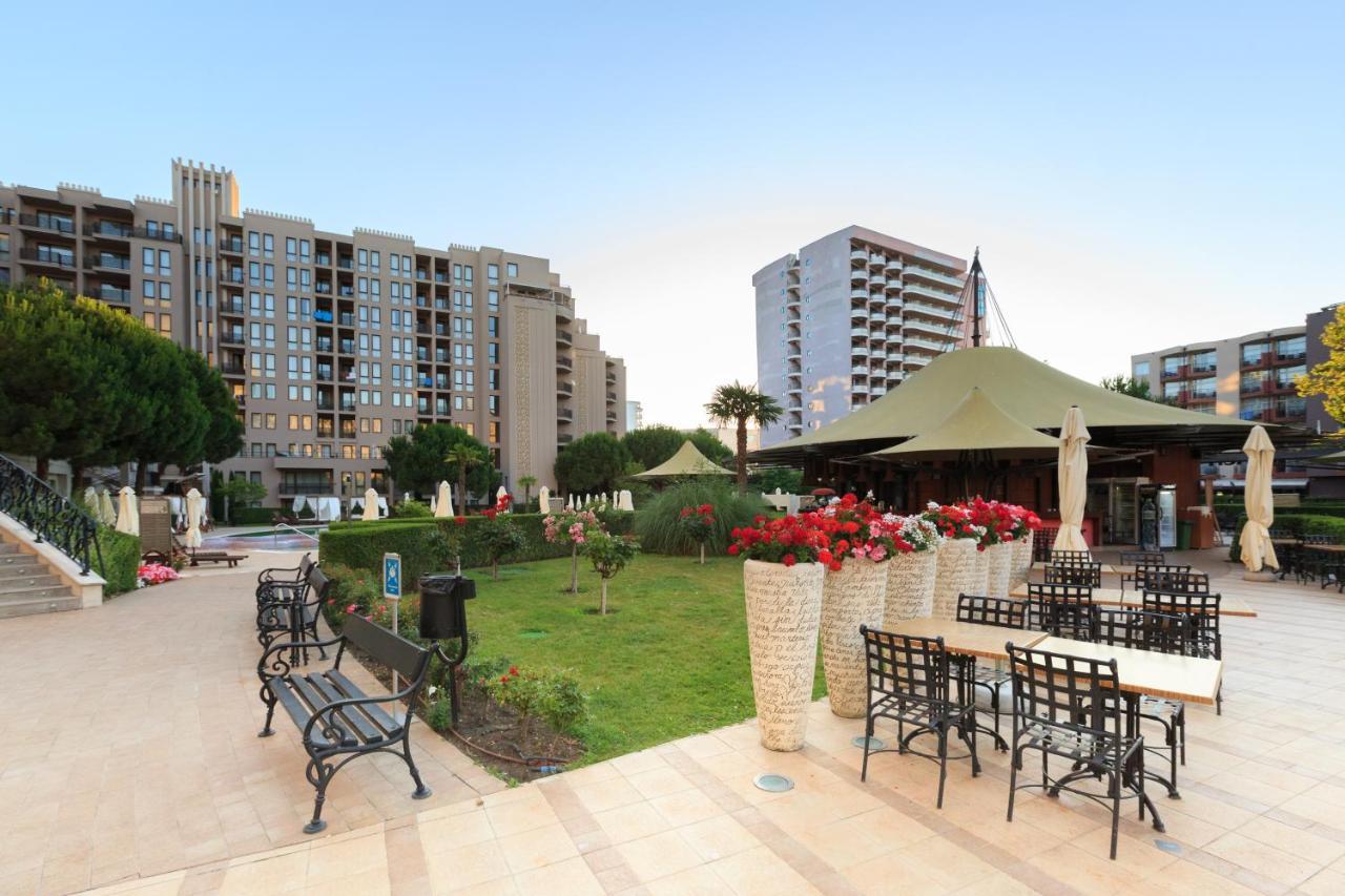 סאני ביץ' Royal Beach Apartment Barcello B מראה חיצוני תמונה
