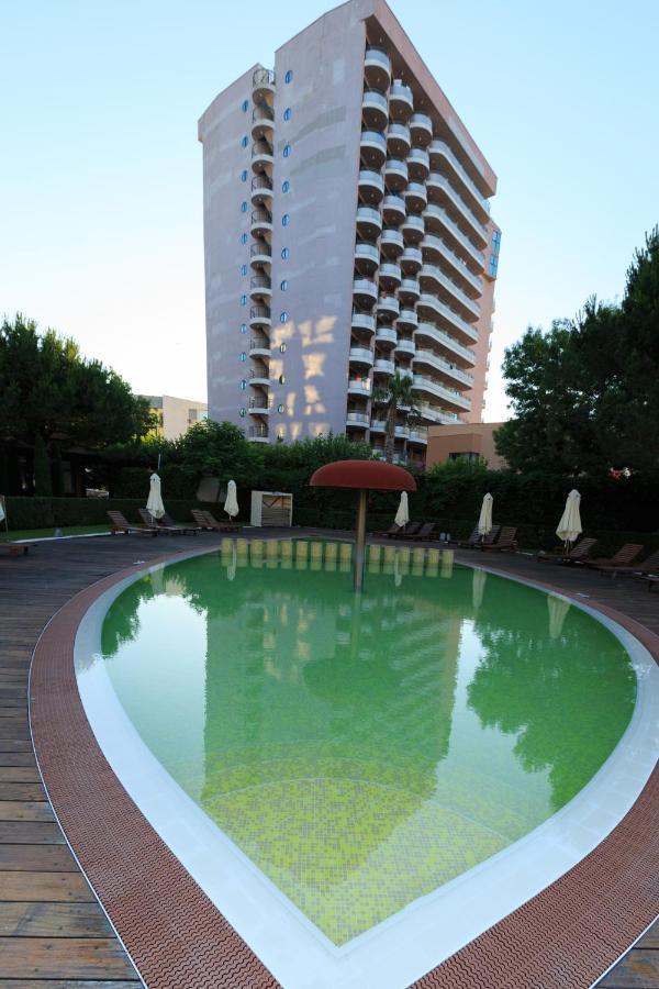 סאני ביץ' Royal Beach Apartment Barcello B מראה חיצוני תמונה