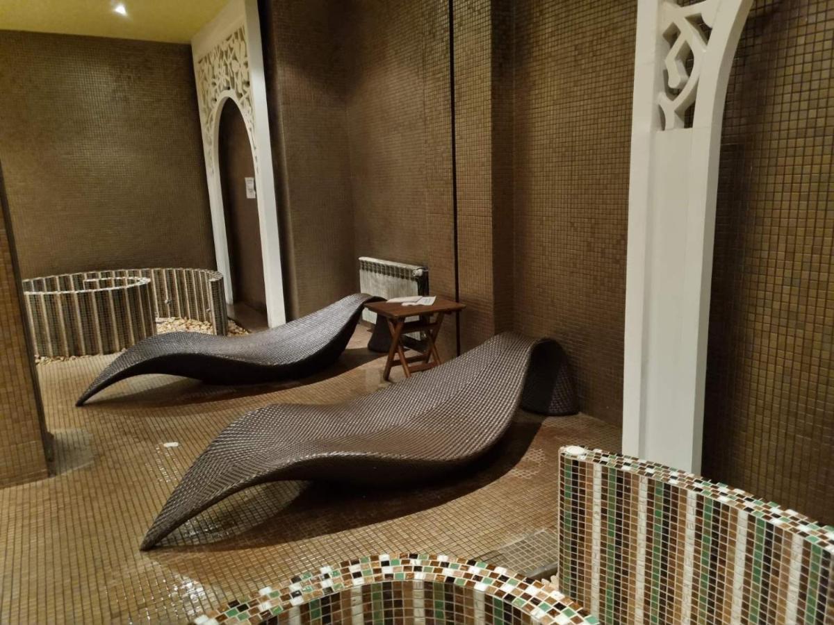 סאני ביץ' Royal Beach Apartment Barcello B מראה חיצוני תמונה